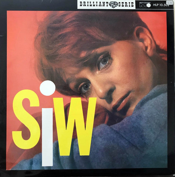Siw Malmkvist : Siw (LP, Comp)