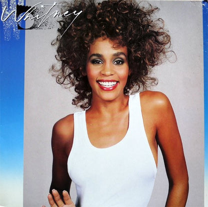 Whitney Houston : Whitney (LP, Album, RP)