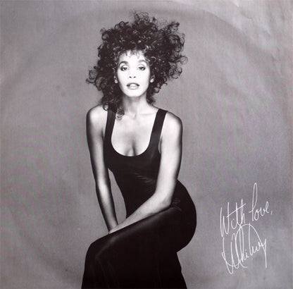 Whitney Houston : Whitney (LP, Album, RP)