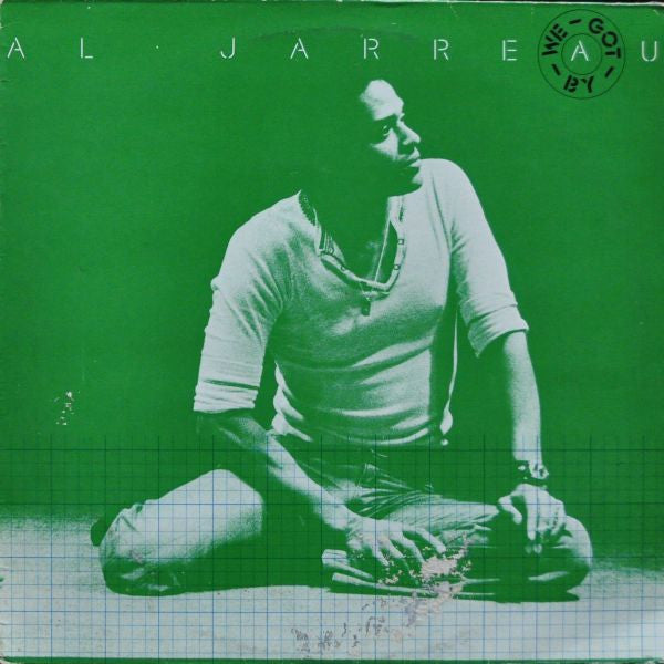 Al Jarreau : We Got By (LP, Album, RP)