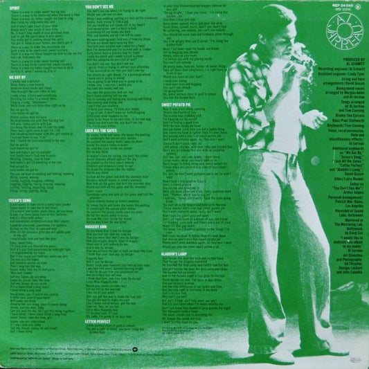 Al Jarreau : We Got By (LP, Album, RP)