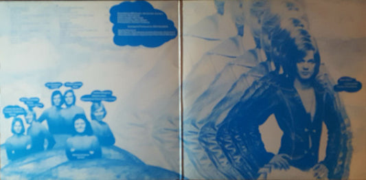 Blue Swede : Doctor Rock'n Roll (LP, Album, Gat)
