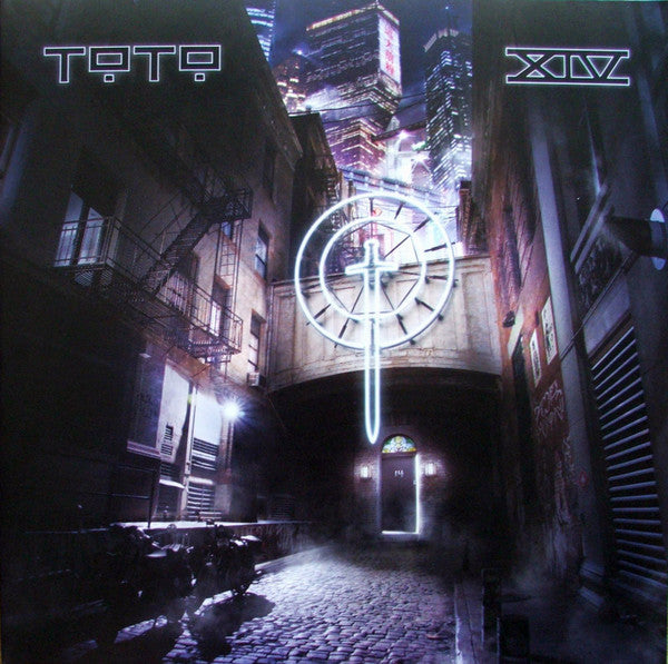 Toto : Toto XIV (2xLP, Album)