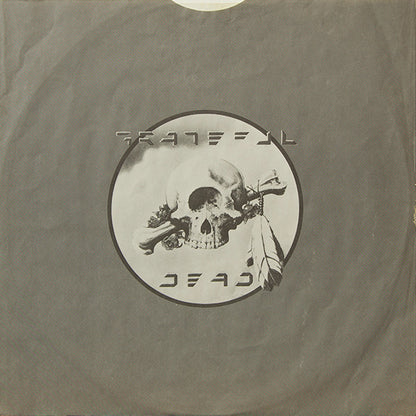 Grateful Dead* : Terrapin Station (LP, Album, All)