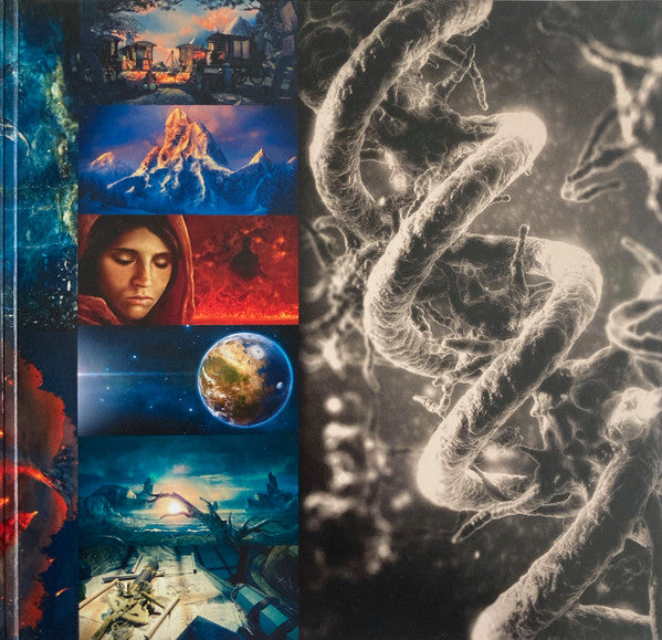 Nightwish : Endless Forms Most Beautiful (2xLP, Album)