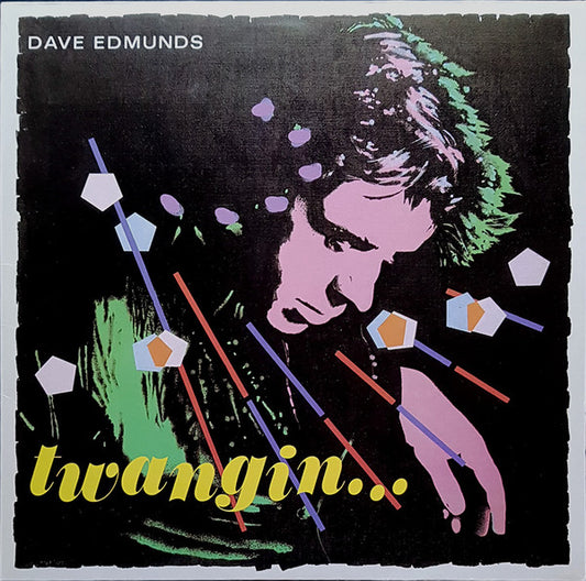 Dave Edmunds : Twangin... (LP, Album)