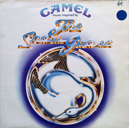 Camel : The Snow Goose (LP, Album, RE)