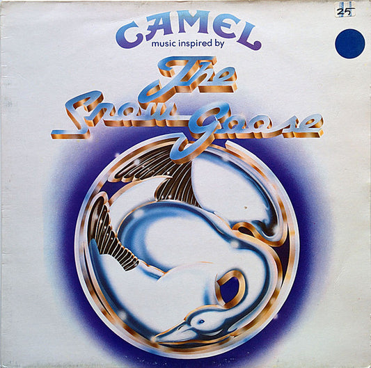 Camel : The Snow Goose (LP, Album, RE)