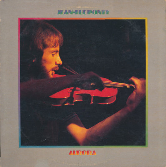 Jean-Luc Ponty : Aurora (LP, Album, RE, Pre)