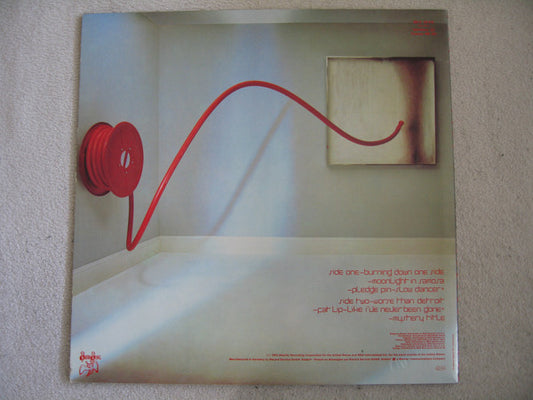 Robert Plant : Pictures At Eleven (LP, Album)