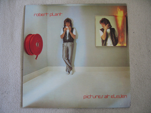 Robert Plant : Pictures At Eleven (LP, Album)
