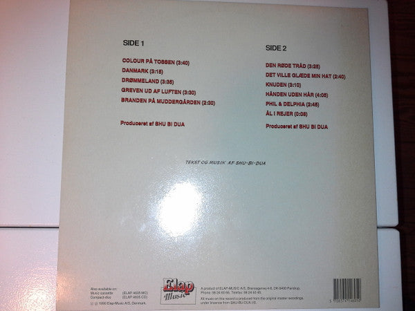 Shu-Bi-Dua : 78'eren (LP, RP, Gat)