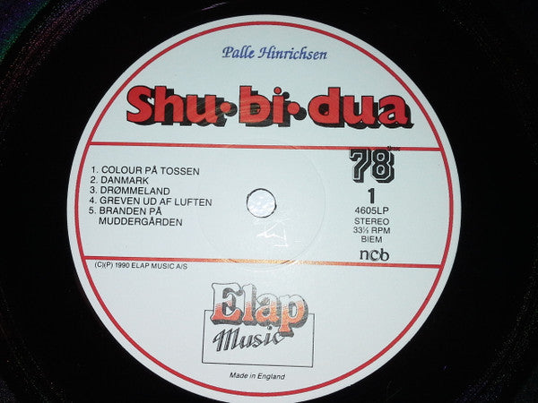 Shu-Bi-Dua : 78'eren (LP, RP, Gat)