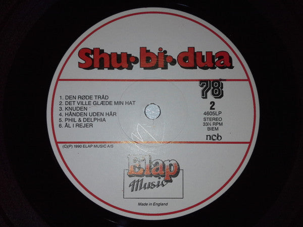 Shu-Bi-Dua : 78'eren (LP, RP, Gat)