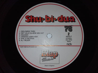 Shu-Bi-Dua : 78'eren (LP, RP, Gat)