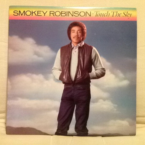 Smokey Robinson : Touch The Sky (LP, Album)