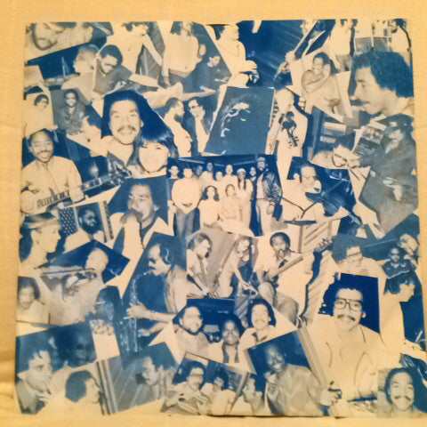 Smokey Robinson : Touch The Sky (LP, Album)