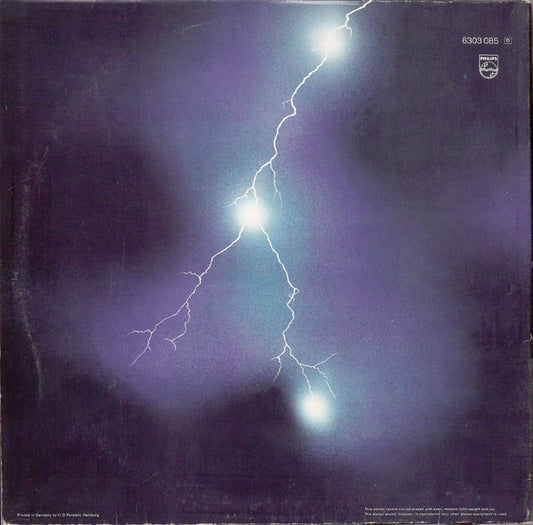 Nazareth (2) : Razamanaz (LP, Album, RP, Gat)