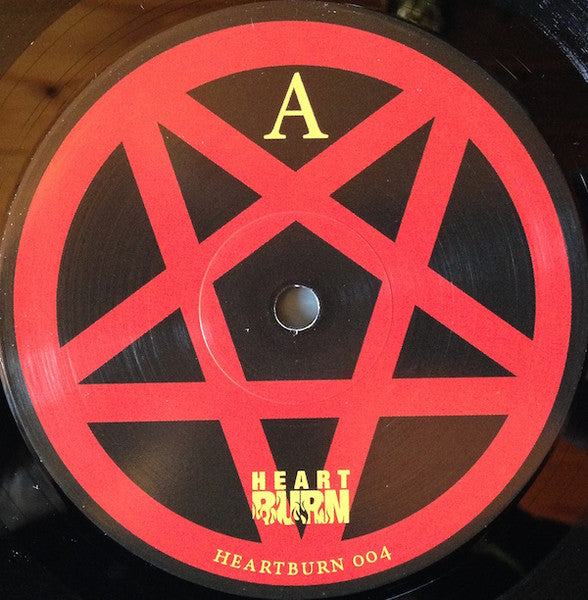 Illdisposed : Four Depressive Seasons (LP, Album, Ltd, RE)