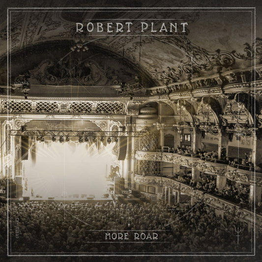 Robert Plant And The Sensational Space Shifters : More Roar (10", EP, RSD, 140)