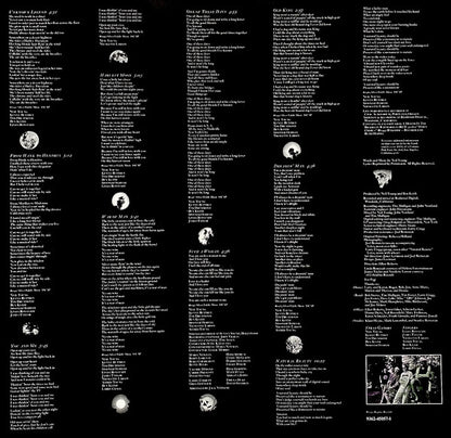 Neil Young : Harvest Moon (LP, Album)