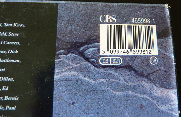 Toto : Past To Present 1977 - 1990 (LP, Comp)