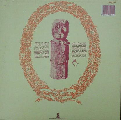 Fairport Convention : Liege & Lief (LP, Album, RE)