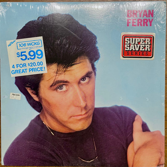 Bryan Ferry : These Foolish Things (LP, Album, RE, SP)