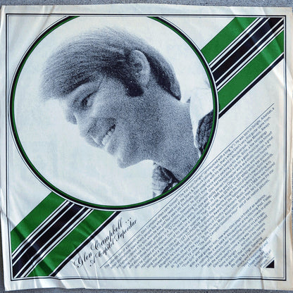 Glen Campbell : Glen Campbell's Greatest Hits (LP, Comp, Jac)
