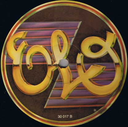 Electric Light Orchestra : A New World Record (LP, Album)