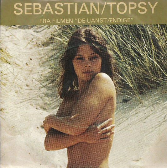 Sebastian (5) : Topsy (7", Single)