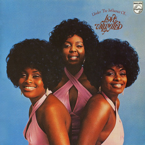 Love Unlimited : Under The Influence Of... Love Unlimited (LP, Album)
