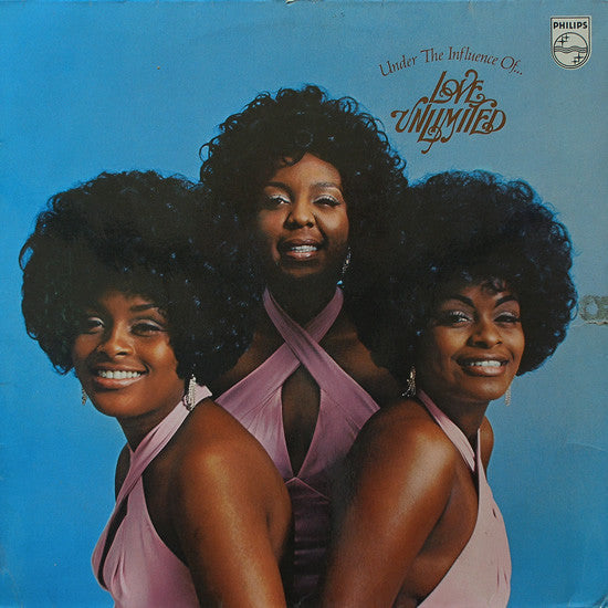 Love Unlimited : Under The Influence Of... Love Unlimited (LP, Album)