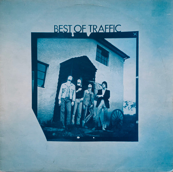 Traffic : Best Of Traffic (LP, Comp, RE)