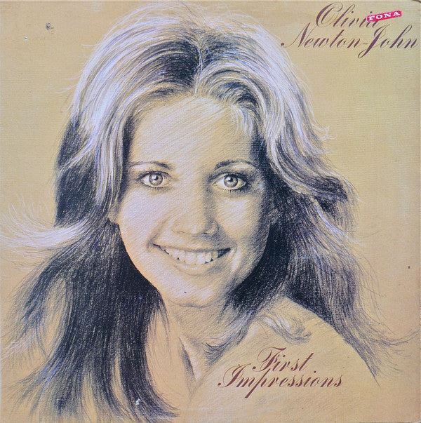 Olivia Newton-John : First Impressions (LP, Comp)