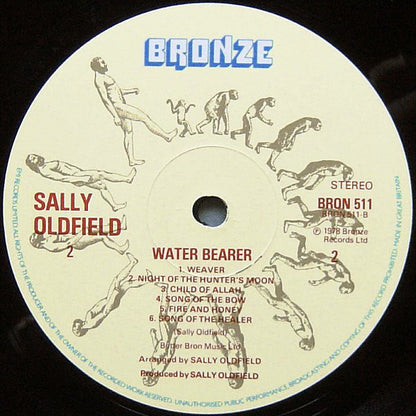 Sally Oldfield : Water Bearer (LP, Album)