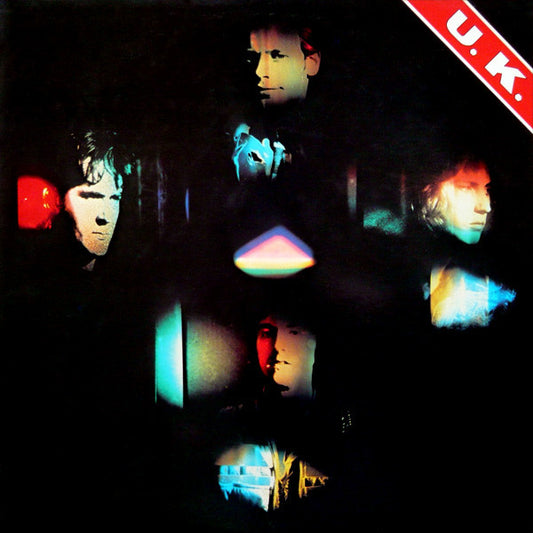 U.K.* : U.K. (LP, Album)