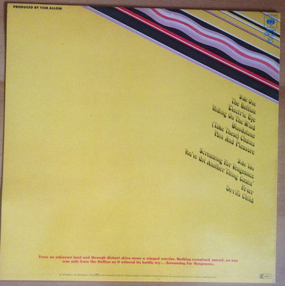 Judas Priest : Screaming For Vengeance (LP, Album)