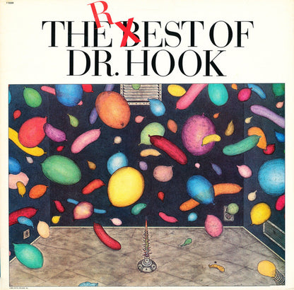 Dr. Hook : The (B)/Rest Of Dr. Hook (LP, Album)