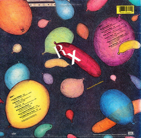 Dr. Hook : The (B)/Rest Of Dr. Hook (LP, Album)