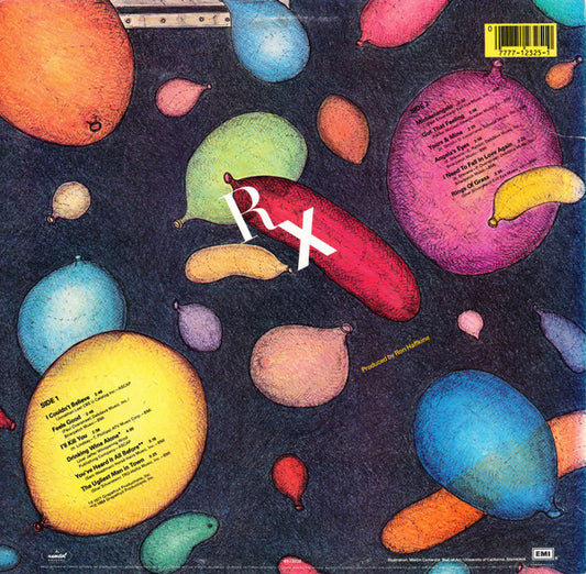 Dr. Hook : The (B)/Rest Of Dr. Hook (LP, Album)