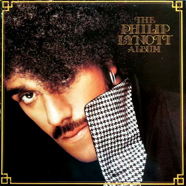 Philip Lynott* : The Philip Lynott Album (LP, Album)