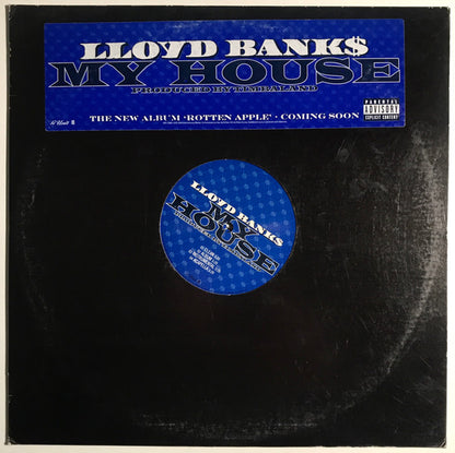Lloyd Banks : My House (12")