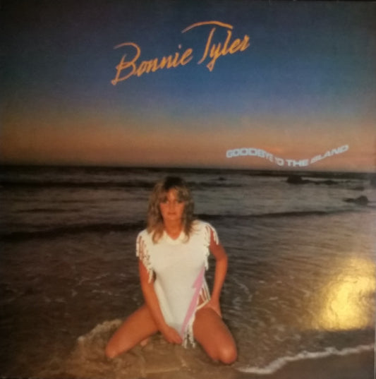Bonnie Tyler : Goodbye To The Island (LP, Album)