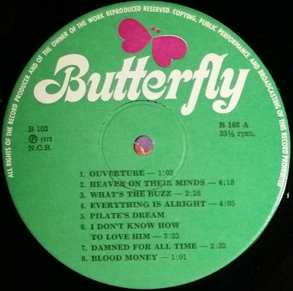 Unknown Artist : Jesus Christ Superstar Highlights (LP, Comp)