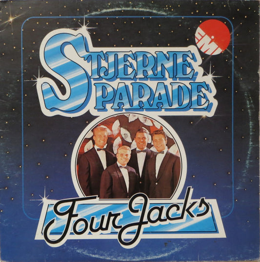 Four Jacks : Stjerne Parade  (LP, Comp)