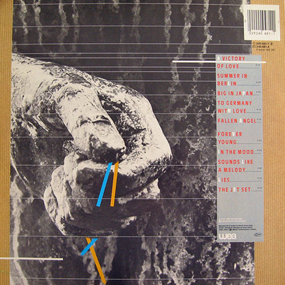 Alphaville : Forever Young (LP, Album)