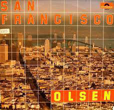 Olsen* : San Francisco (LP, Album)