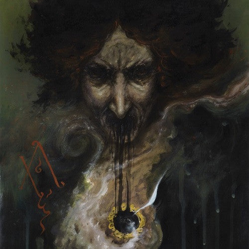 Akhlys : The Dreaming I (LP, Album, Ltd, Num, S/Edition)