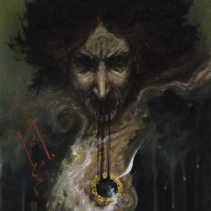 Akhlys : The Dreaming I (LP, Album, Ltd, Num, S/Edition)